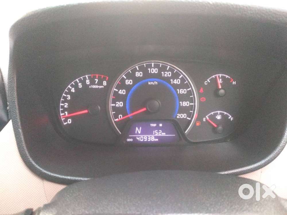Hyundai Grand I10 Asta Automatic 1.2 Kappa Vtvt, 2014, Petrol