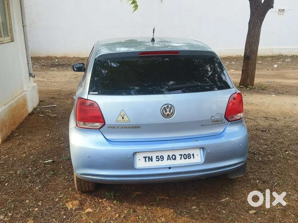 Volkswagen Polo 2010