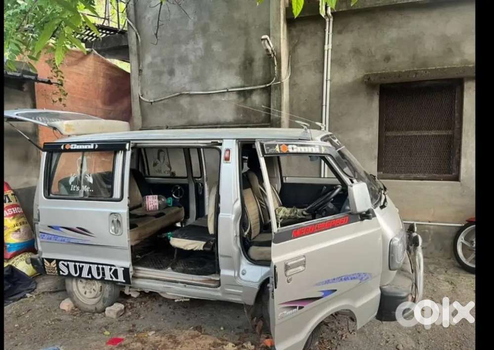 Maruti Suzuki Omni 2002