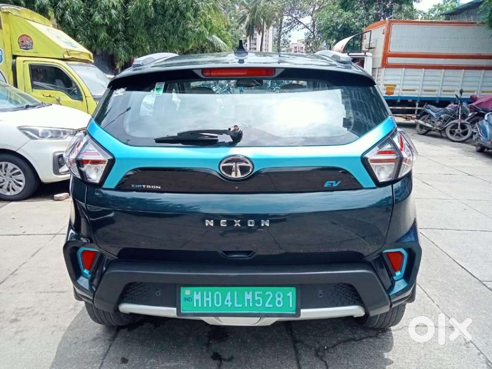 Tata Nexon Ev Xz Plus Lux, 2023, Electric