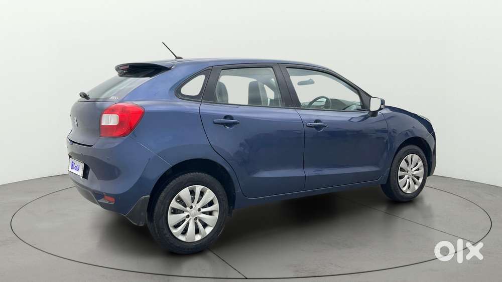Maruti Suzuki Baleno 1.2 Delta, 2018, Petrol