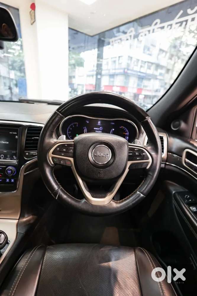 Jeep Grand Cherokee, 2016, Diesel