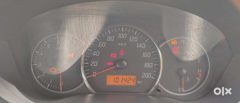 Maruti Suzuki Swift Dzire 1.3 Vxi, 2012, Petrol