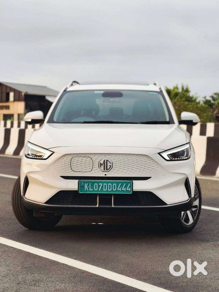 Mg Zs Ev Exclusive, 2023, Electric