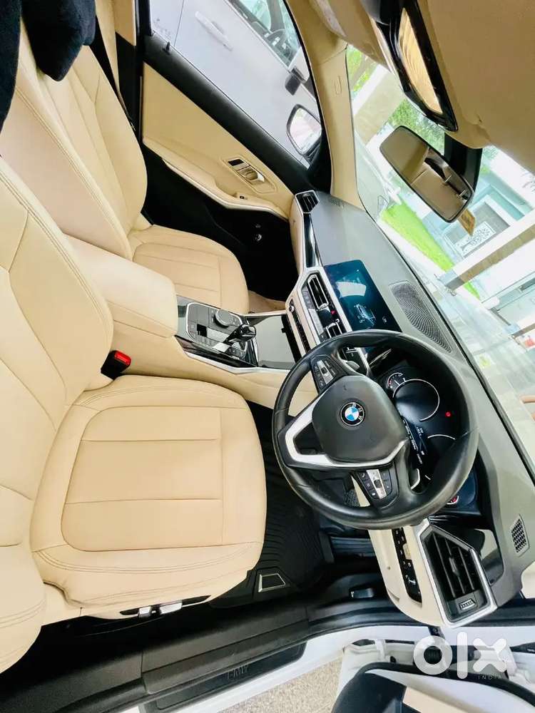 Bmw 3 Series 2020 Diesel Well Maintained