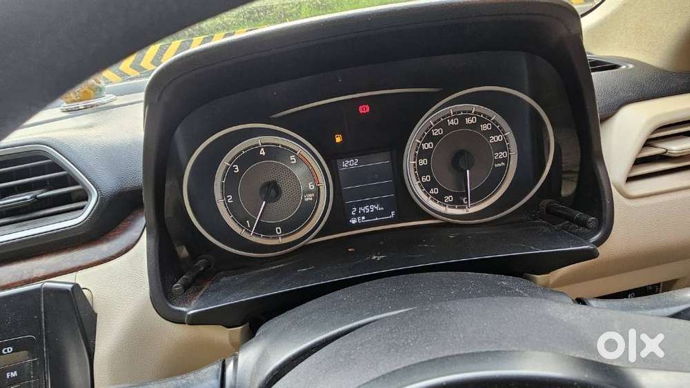 Maruti Suzuki Dzire 1.2 Vxi, 2019, Petrol