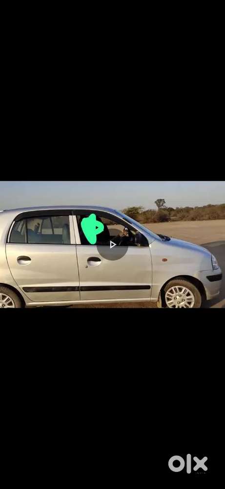 Hyundai Santro 2010 Petrol Well Maintained