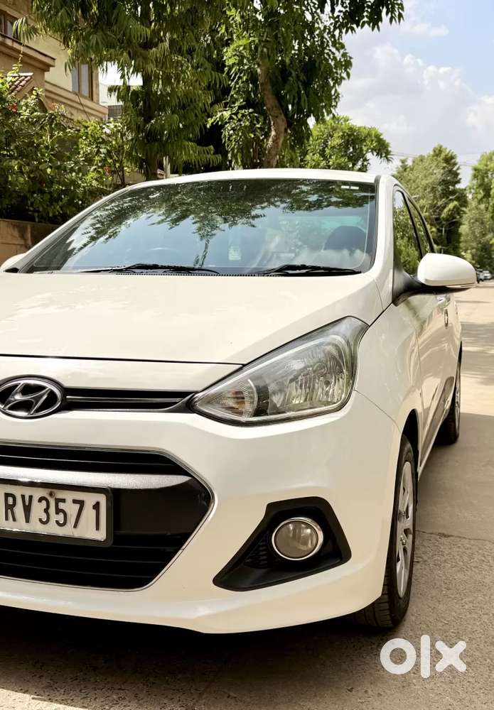 Hyundai Xcent 1.2 S Special Edition, 2016, Petrol