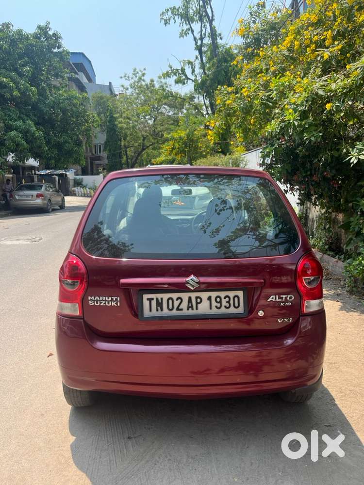 Maruti Suzuki Alto 2010