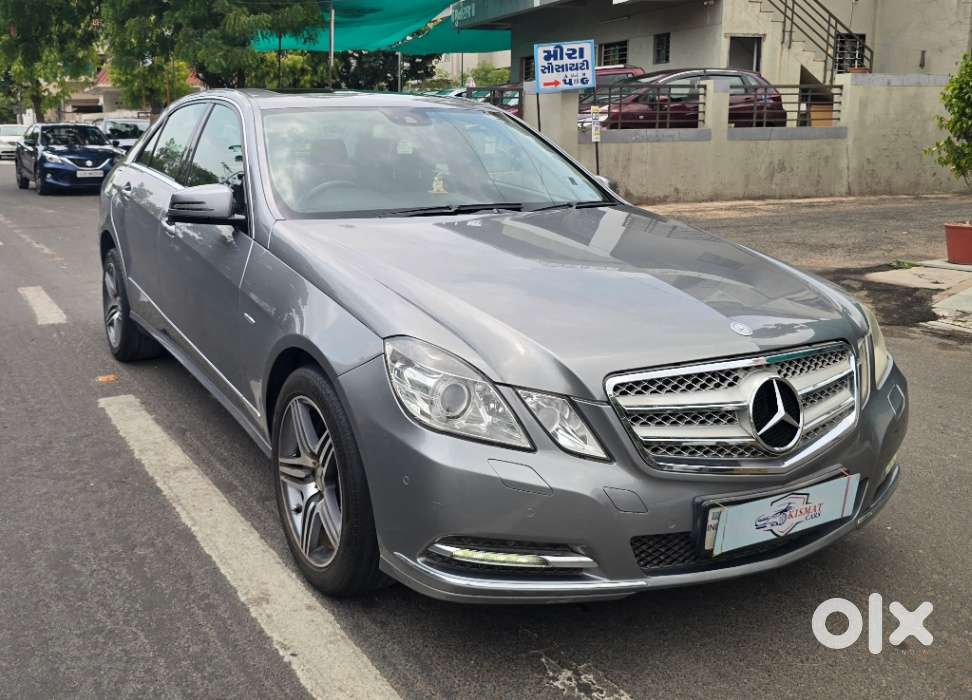 Mercedes-benz E-class E250 Cdi Blue Efficiency, 2011, Diesel