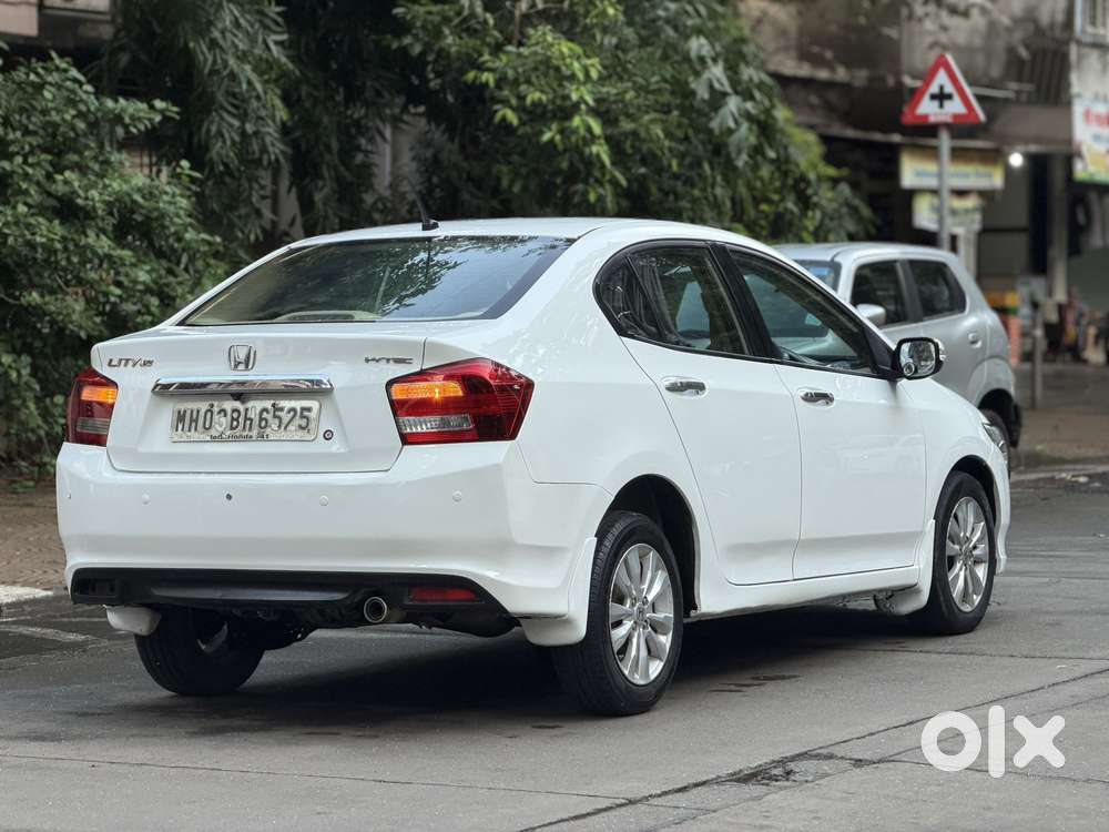 Honda City 1.5 V Mt Sunroof, 2013, Petrol