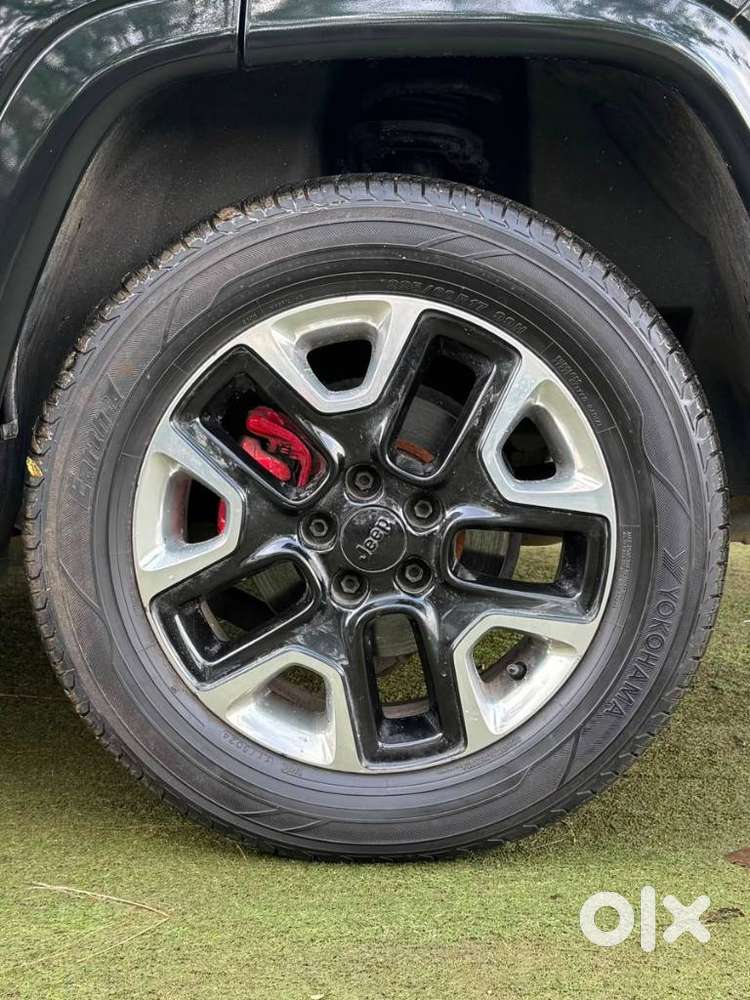 Jeep Compass Trailhawk 4x4 Opt, 2019, Diesel