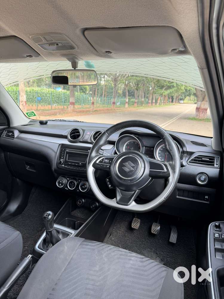 Maruti Suzuki Swift 1.2 Star Edition, 2020, Petrol