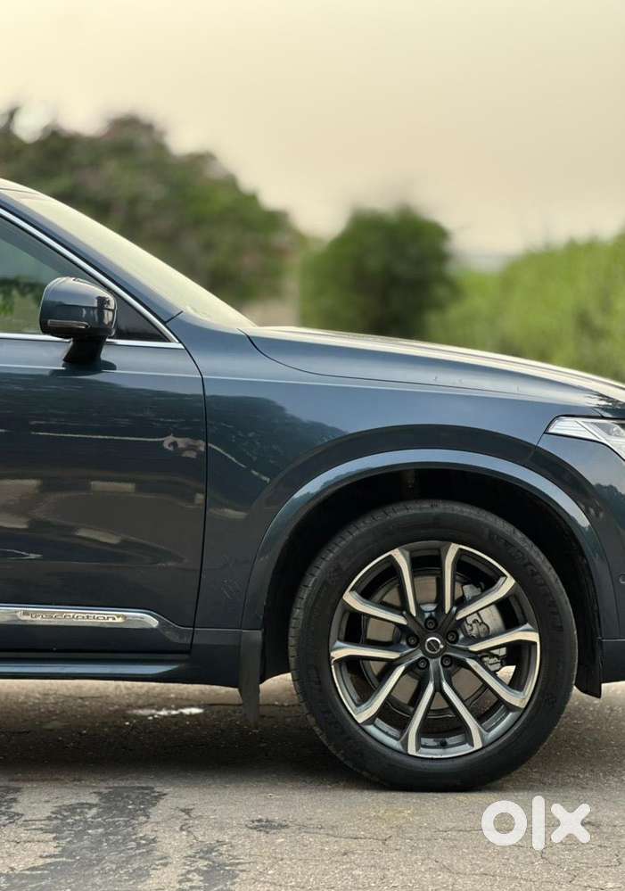 Volvo Xc 90 D5 Inscription, 2018, Diesel