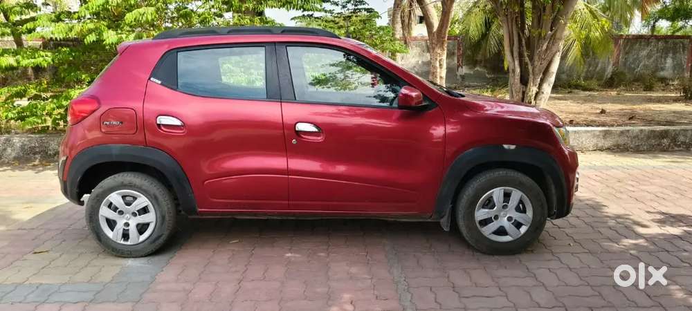 Renault Kwid 2016 Petrol Good Condition