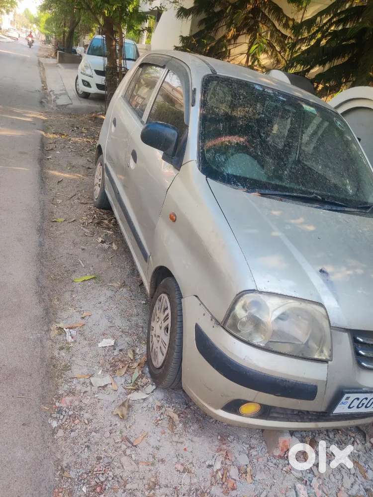 Santro Achi Condition Me Hai
