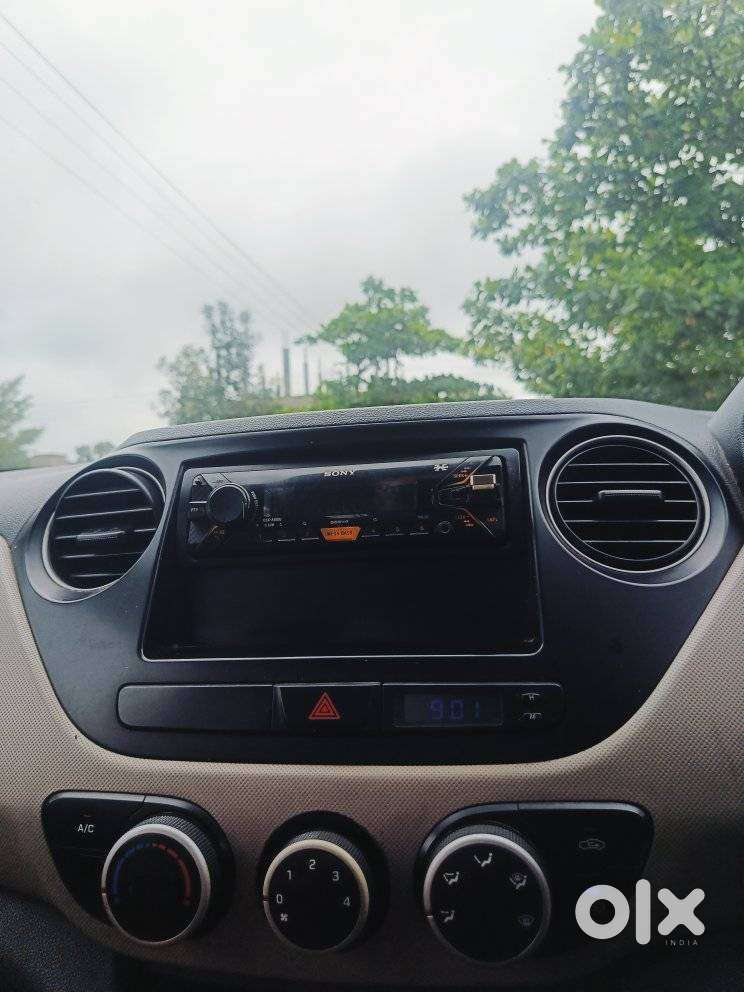 Hyundai Xcent Crdi + Abs, 2017, Diesel
