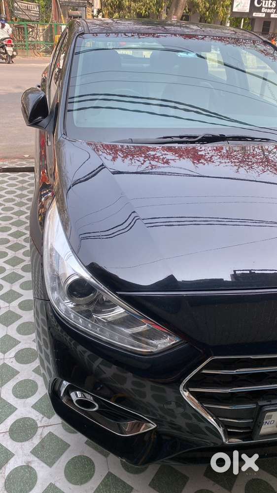 Hyundai Verna 2019 Diesel Manual