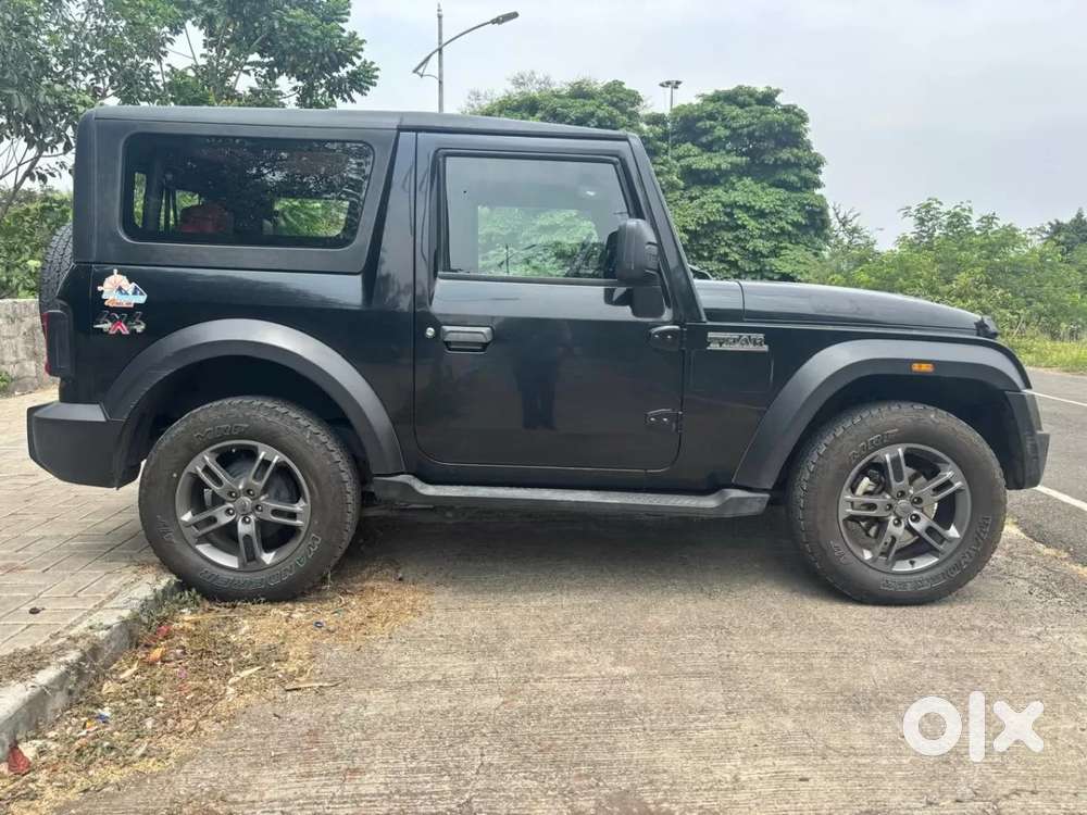 Mahindra Thar Lx Hard Top Petrol At Rwd, 2022, Petrol