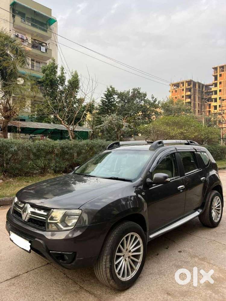 Renault Duster, 2018, Diesel
