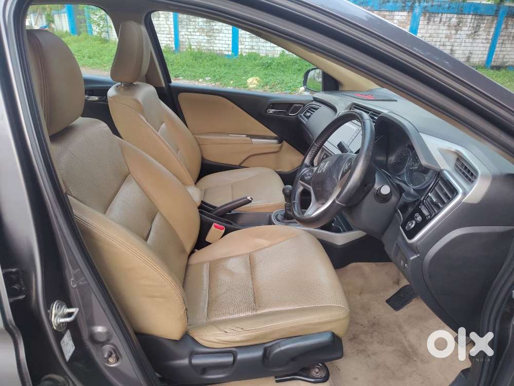 Honda City Zx Petrol Mt, 2019, Petrol