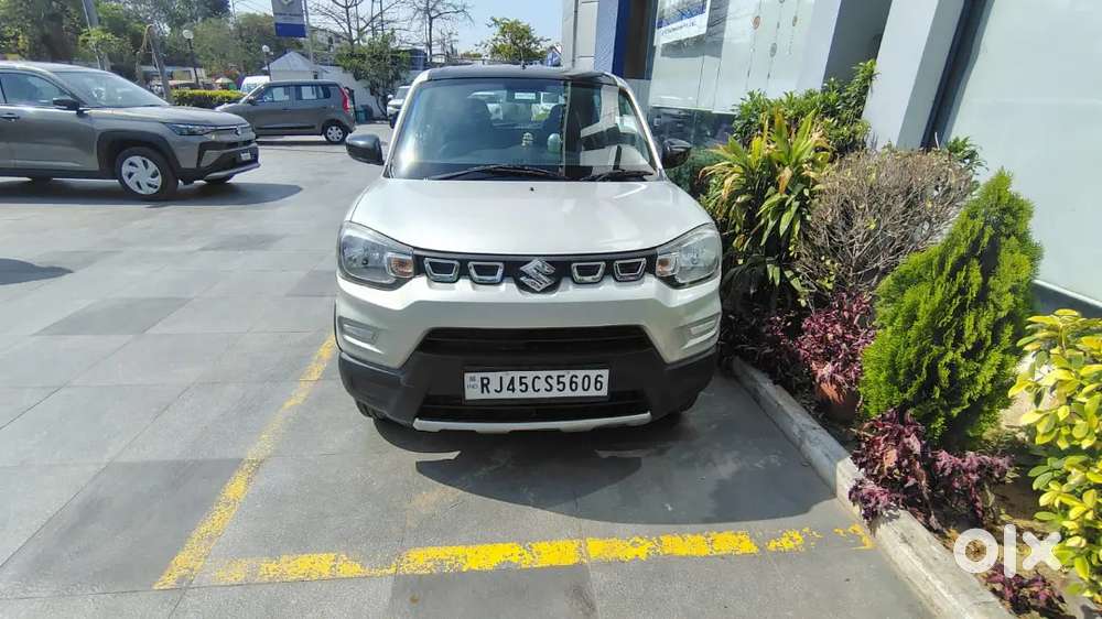 Maruti Suzuki S-presso 2022