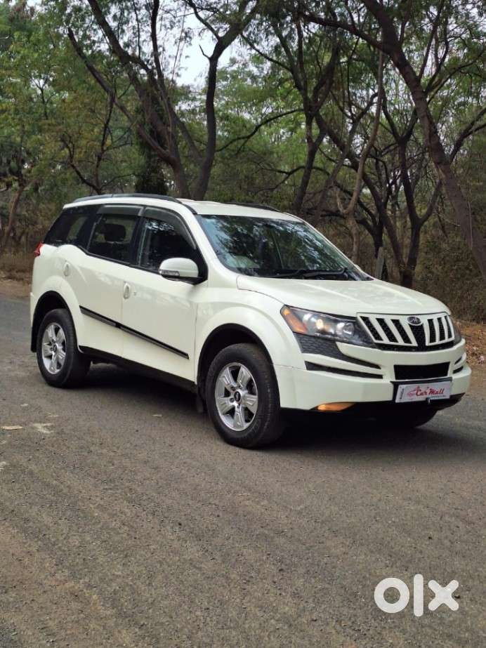 Mahindra Xuv500 2011-2015 W8 2wd, 2014, Diesel