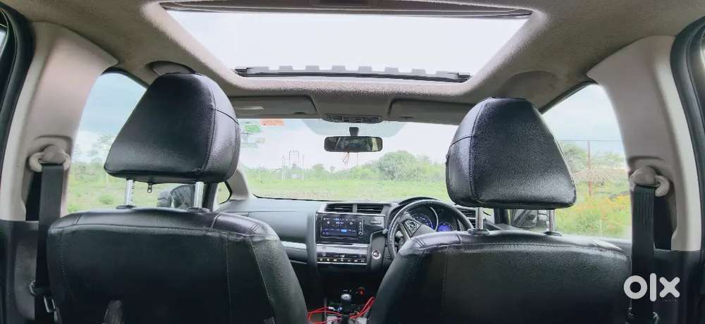 Honda Wr-v Vx I-dtec 2017