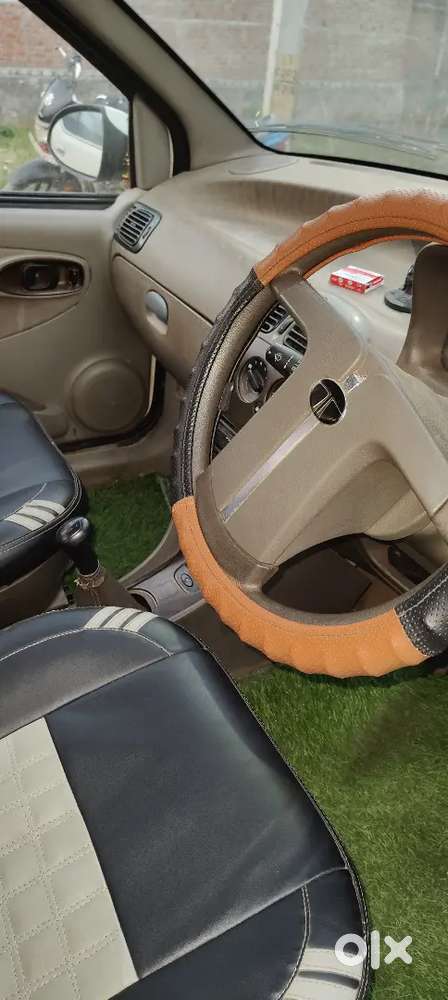 Tata Indigo Ecs 2012 Diesel 180000 Km Driven