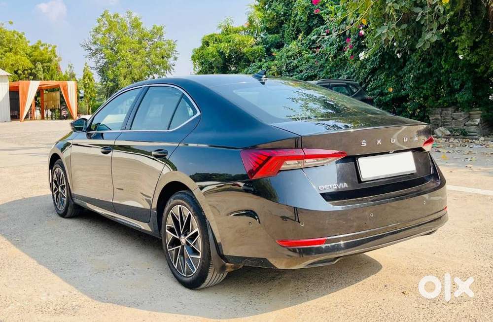 Skoda Octavia 1.8 Tsi At L K, 2022, Petrol