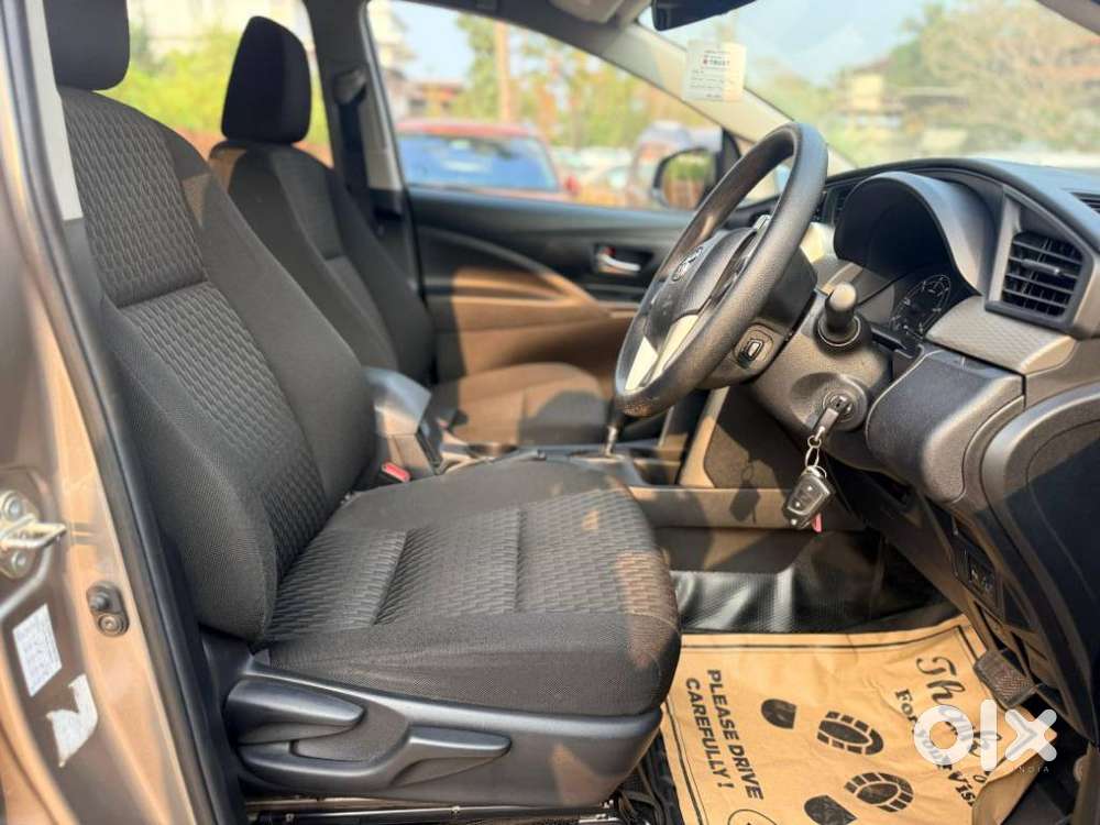 Toyota Innova Crysta 2.8 Gx At, 2019, Diesel