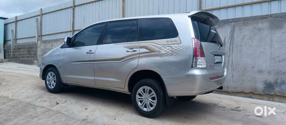 Toyota Innova 2.5 G (diesel) 7 Seater, 2008, Diesel