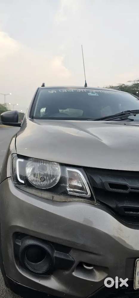 Renault Kwid 2016 Car