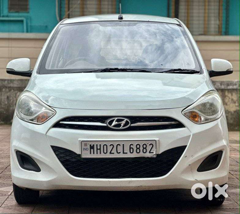 Hyundai I10 1.2 Kappa Sportz, 2012, Petrol