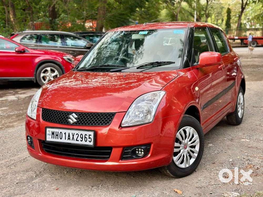 Maruti Suzuki Swift 1.2 Vxi (o), 2011, Petrol