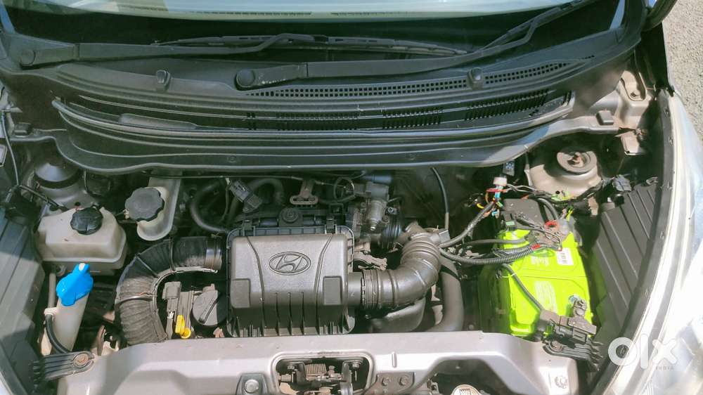 Hyundai Eon 1.0 Magna Plus, 2012, Petrol