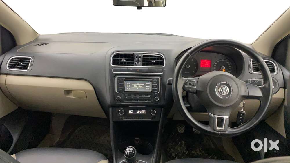 Volkswagen Polo 2009-2013 Highline Breeze, 2013, Petrol