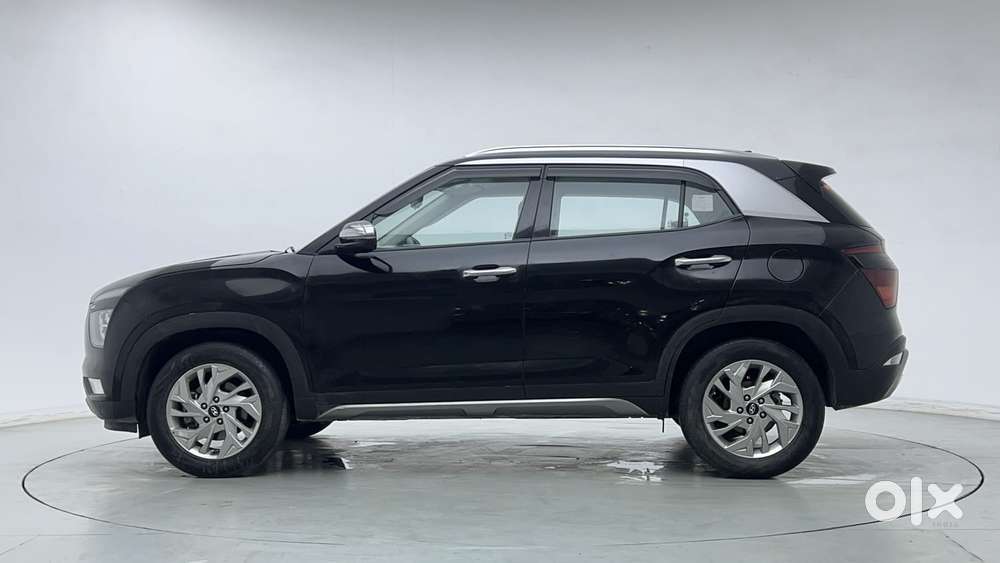 Hyundai Creta 1.5 Sx, 2021, Petrol
