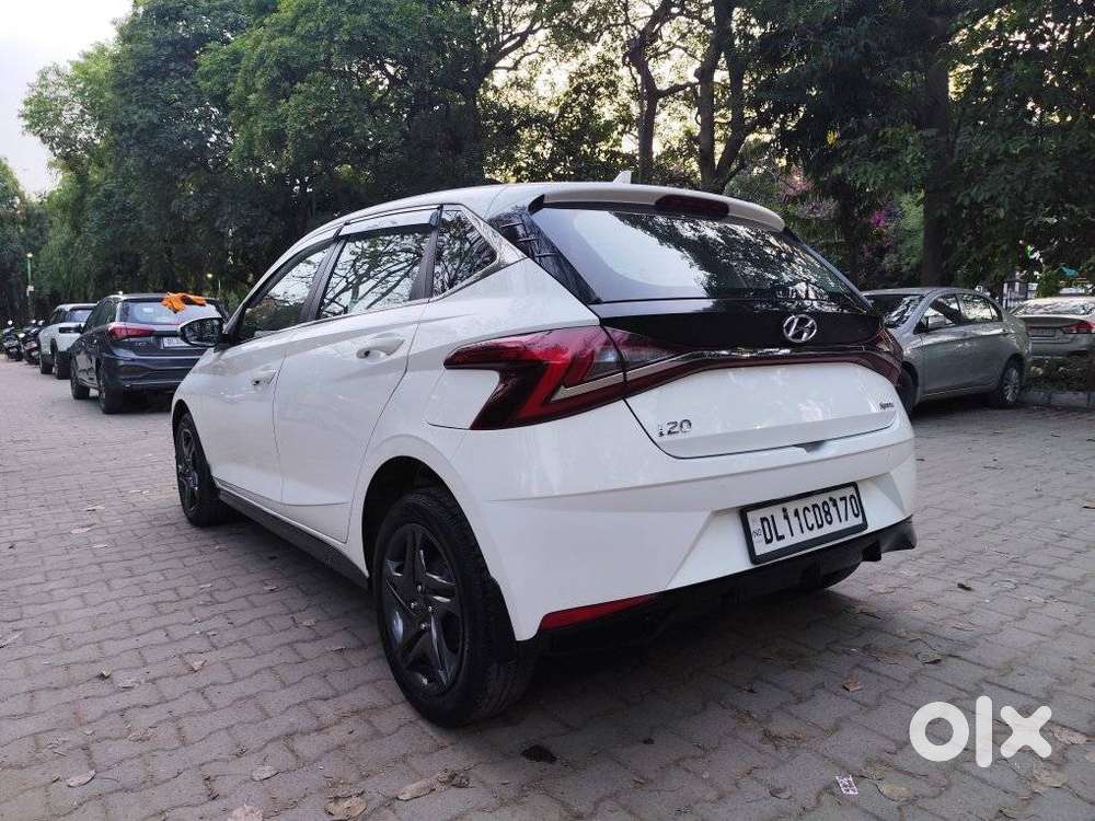 Hyundai Elite I20 Sportz Plus Cvt, 2023, Petrol