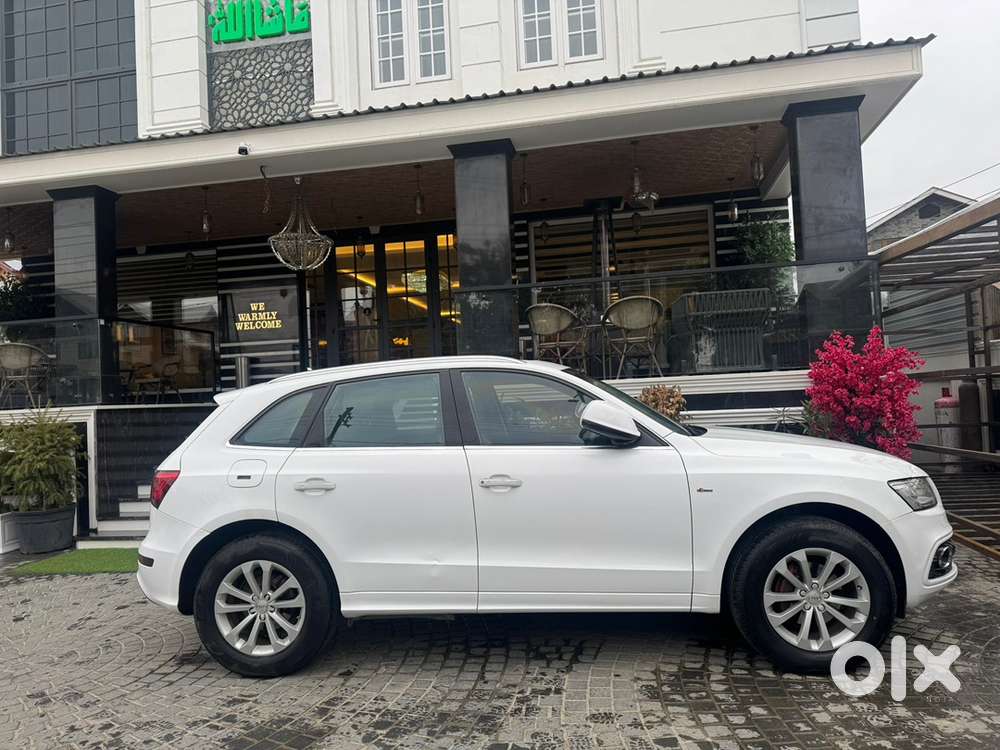 Audi Q5 Diesel Well Maintained