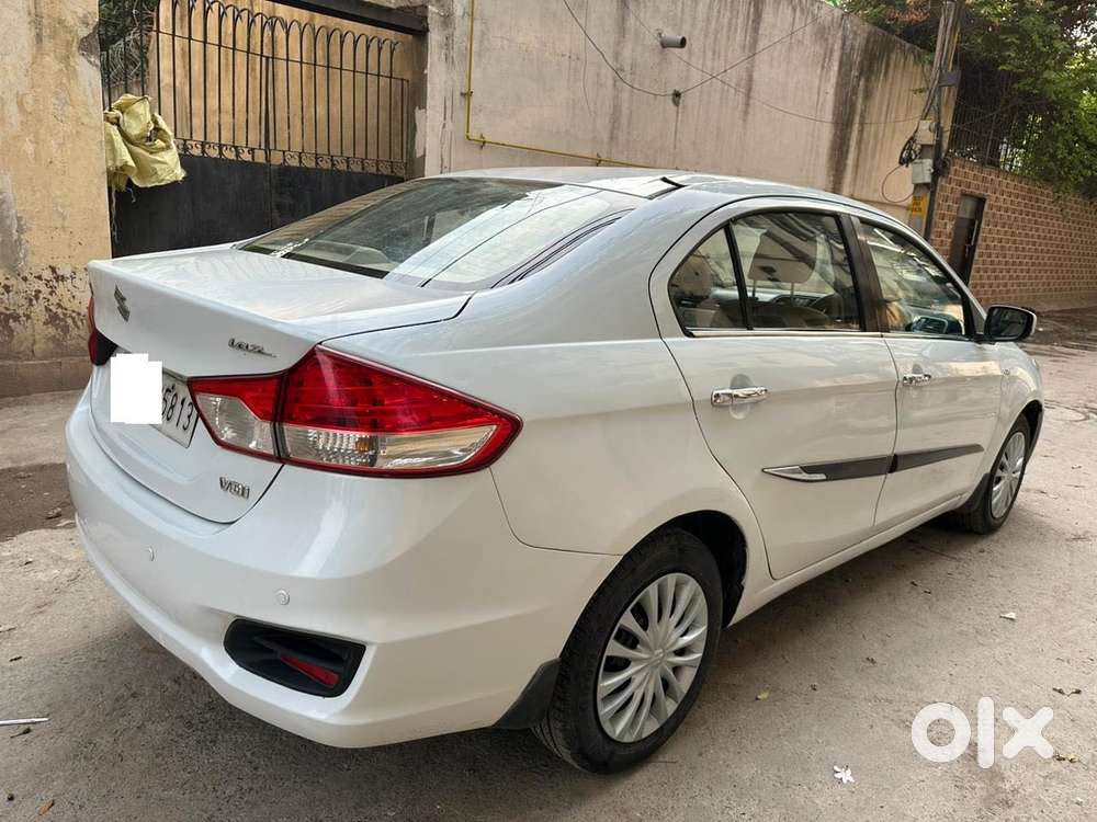 Maruti Suzuki Ciaz Vdi Plus, 2018, Diesel