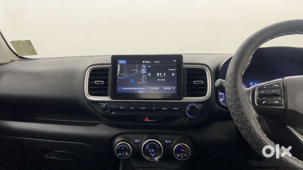 Hyundai Venue Sx Plus Turbo Dct, 2019, Petrol