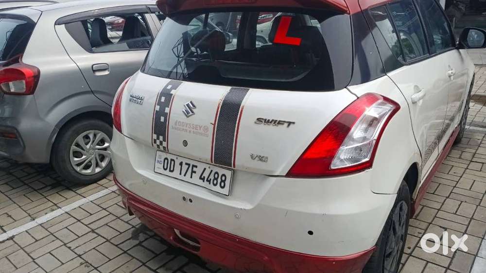 Swift 2015 Model
