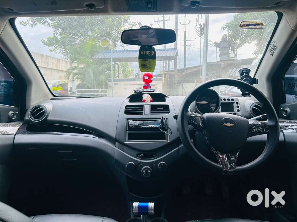 Chevrolet Beat 2013 Petrol Well Maintained