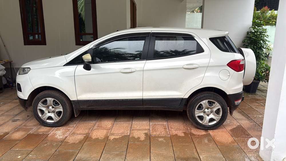 Ford Ecosport Petrol 2016