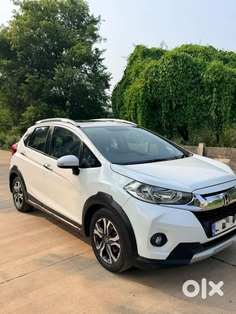 Honda Wr-v Diesel 2018 Model