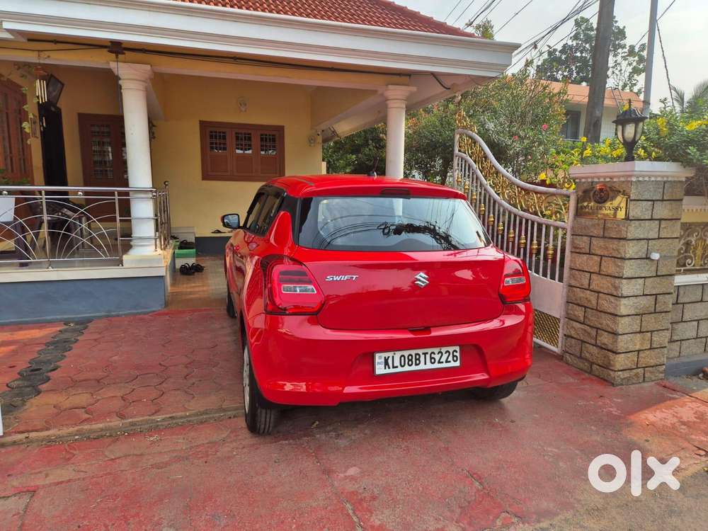 Maruti Suzuki Swift Vdi (o), 2019, Diesel