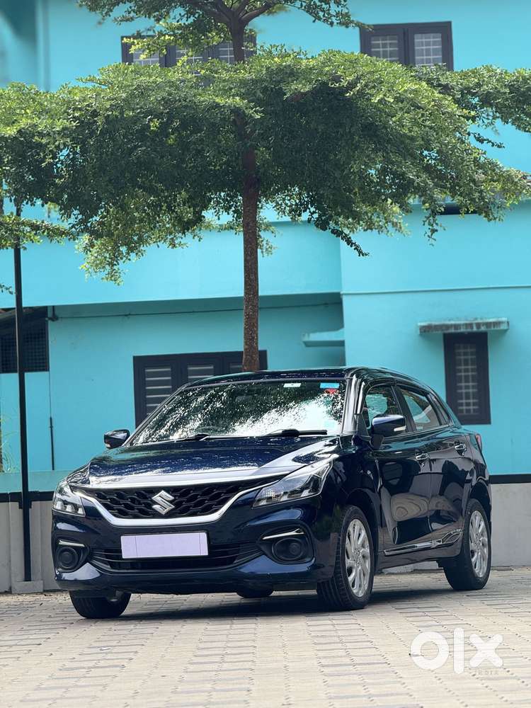 Maruti Suzuki Baleno 1.2 Zeta At, 2023, Petrol