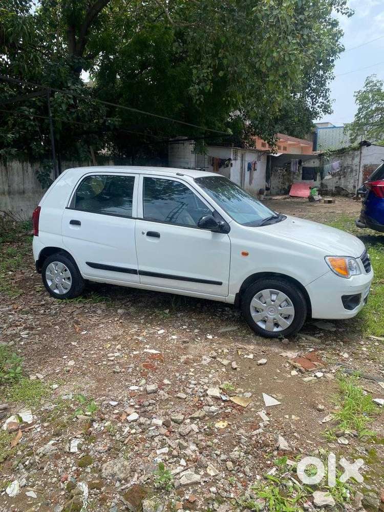 Maruti Suzuki Alto K10 Lxi, 2012, Petrol