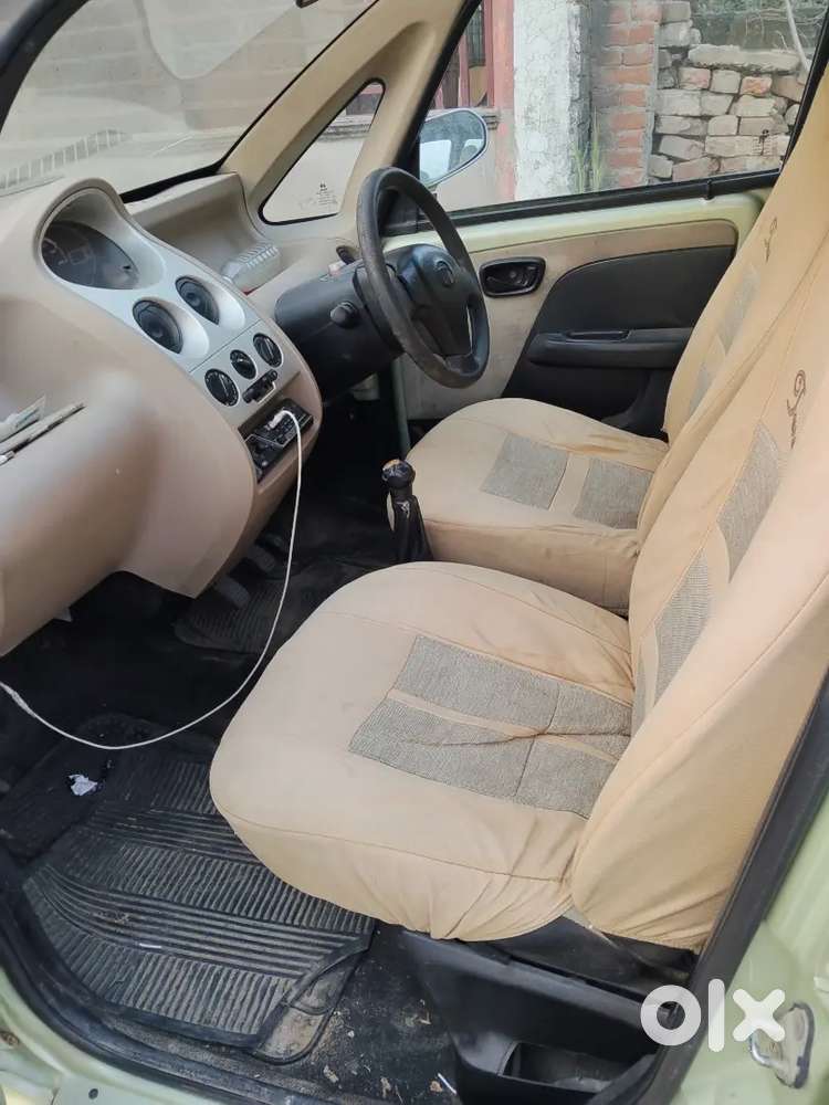 Tata Nano 2011 Petrol 55 Km Driven